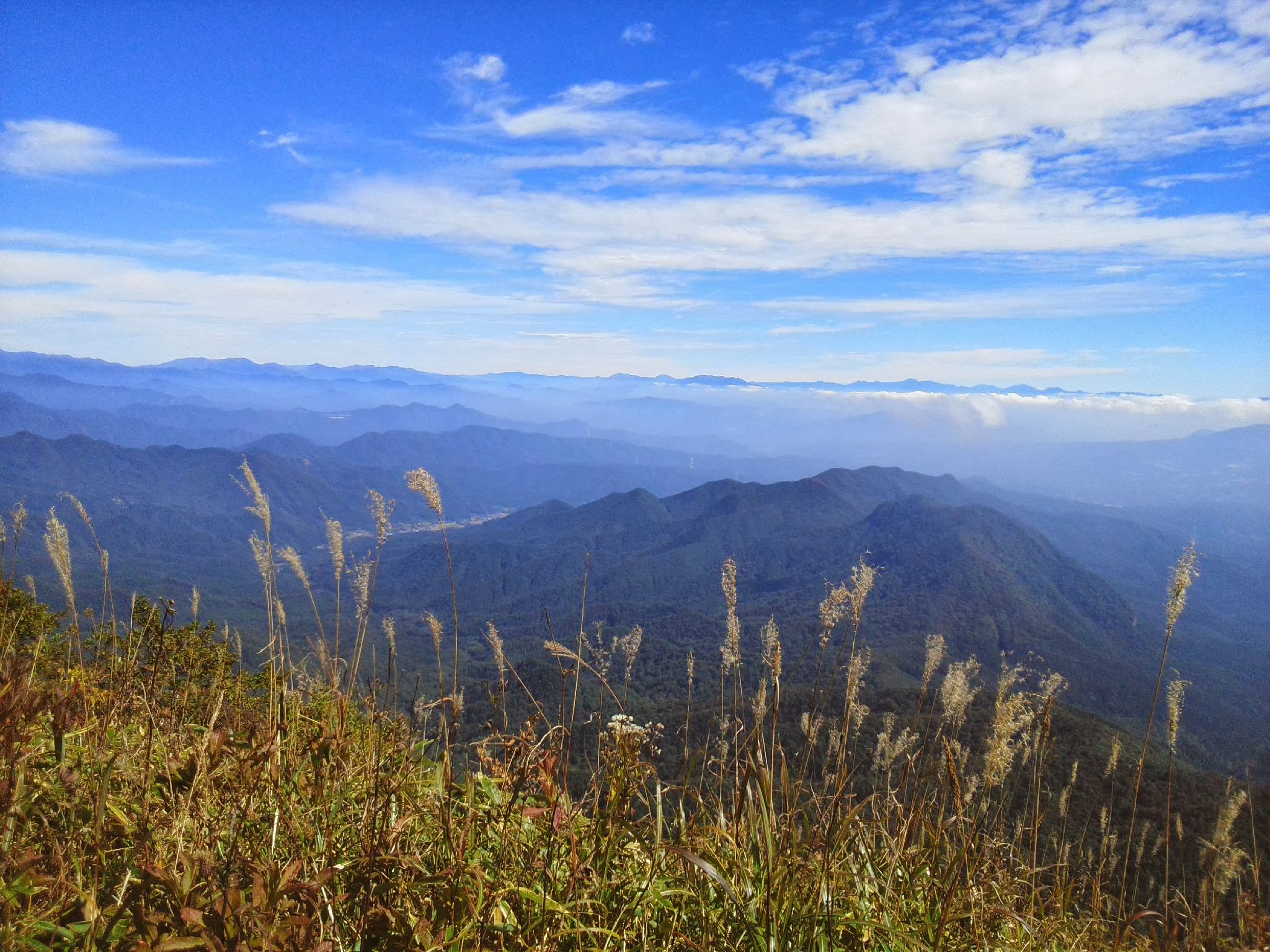 イラスト、写真、浅間隠山